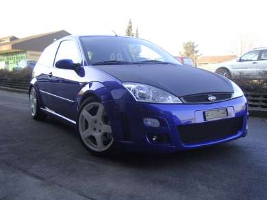 Ford Focus RS