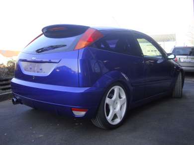 Ford Focus RS