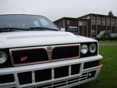 Lancia Delta Integrale Evo 16V weiss