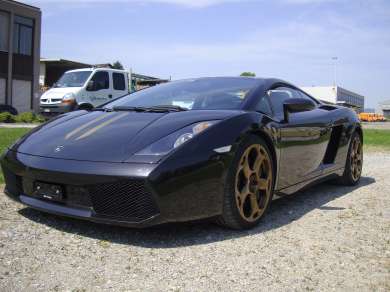 Lamborghini Gallardo