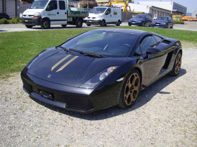 Lamborghini Gallardo
