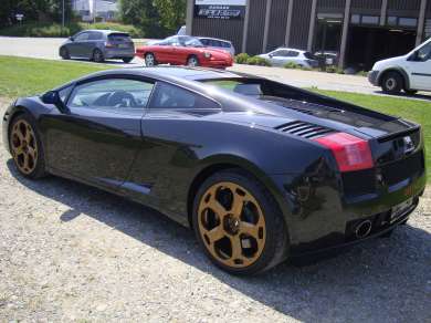 Lamborghini Gallardo