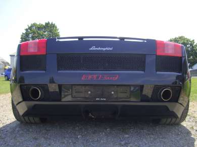 Lamborghini Gallardo