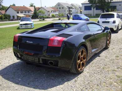 Lamborghini Gallardo