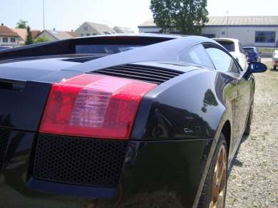 Lamborghini Gallardo