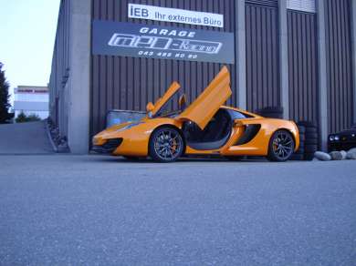 Mclaren LP4