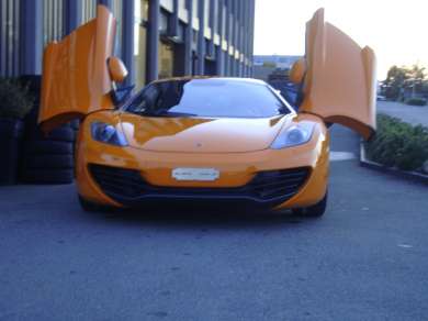 Mclaren LP4