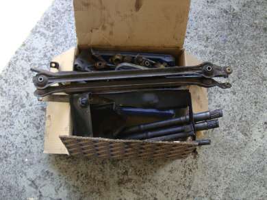 Lancia Delta Evo 16V Komplett Restauration