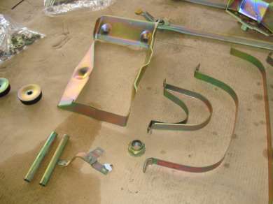 Lancia Delta Evo 16V Komplett Restauration