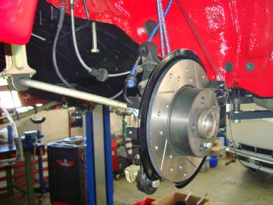 Lancia Delta Evo 16V Komplett Restauration