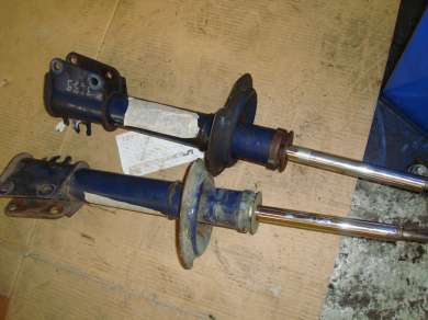 Lancia Delta Evo 16V Komplett Restauration