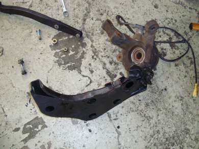 Lancia Delta Evo 16V Komplett Restauration