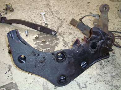 Lancia Delta Evo 16V Komplett Restauration