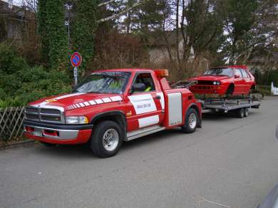 Lancia Delta Evo 16V Komplett Restauration